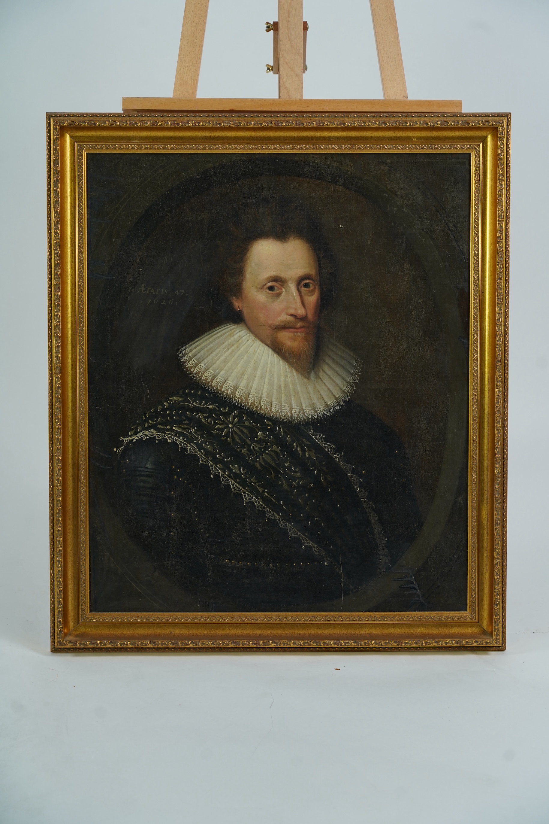 Manner of Jan Anthonisz van Ravesteyn (c.1572-1657), A portrait of a gentleman